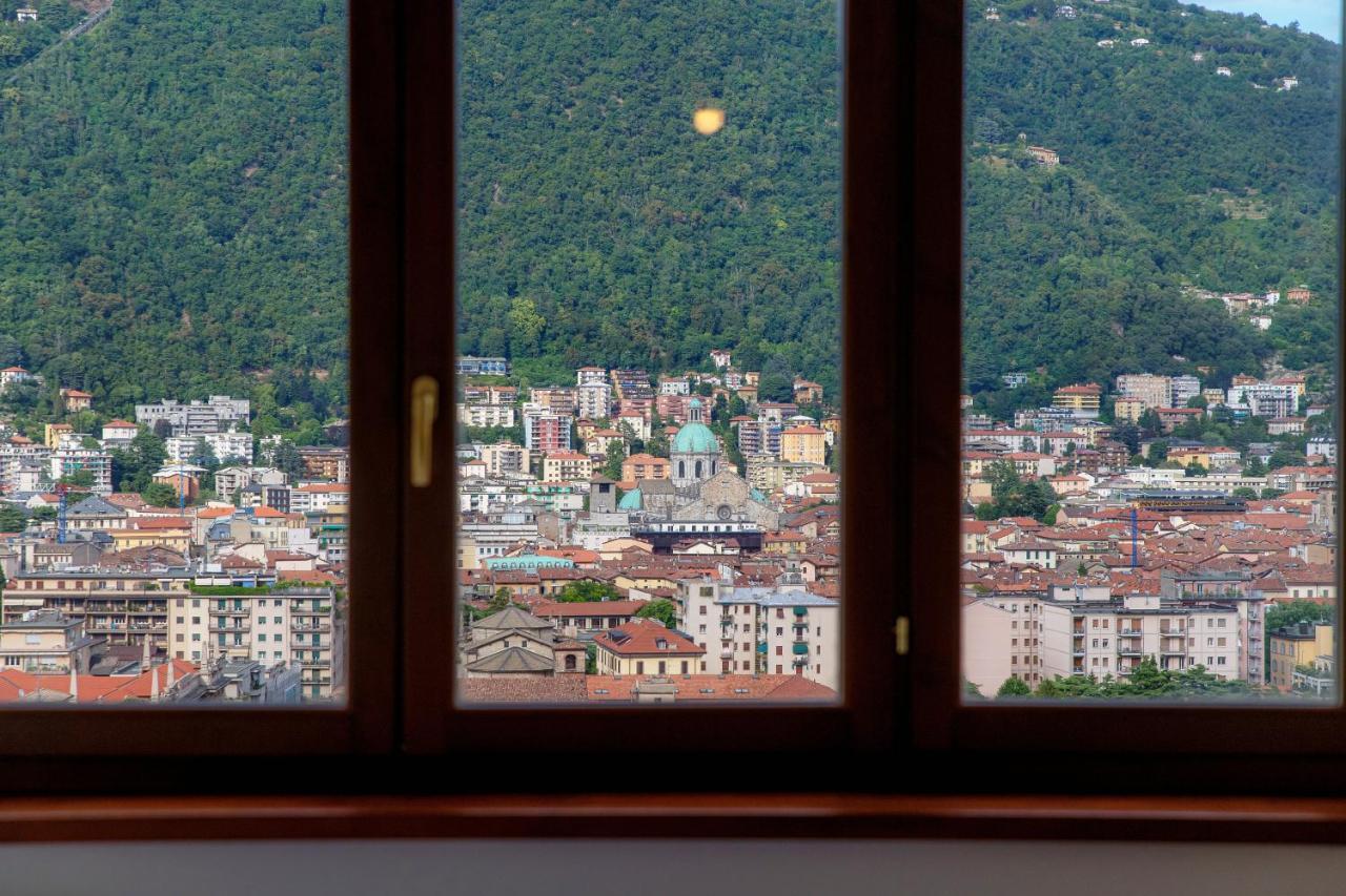 Bird'S Eye View - By Myhomeincomo Como Exterior foto